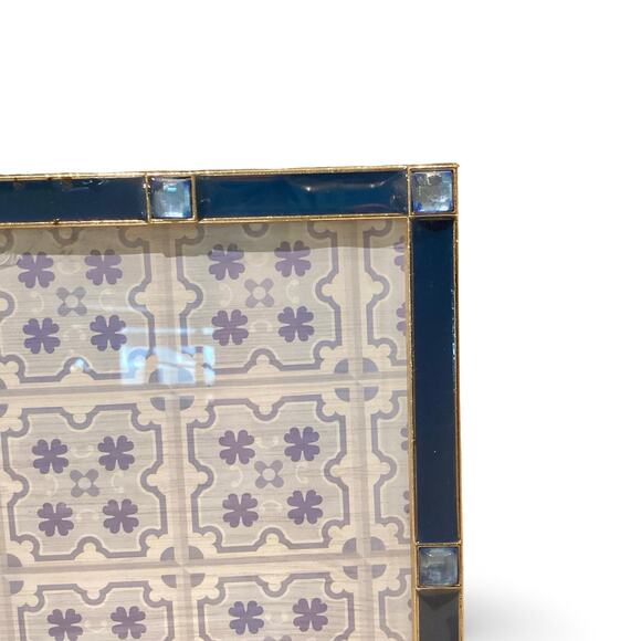 Magical Midnight Jeweled Frame - Picture 2 of 7